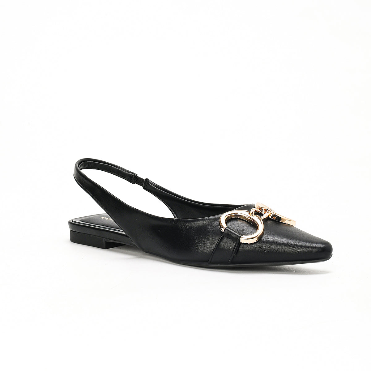 Daphne - Slingback Flat