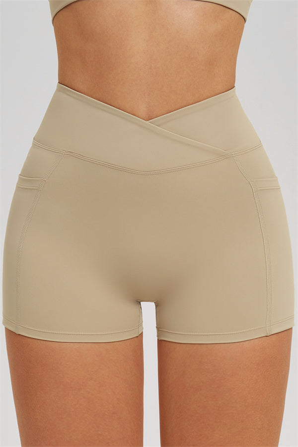 The Sizzle Sports Bra Shorts 2-Piece Set