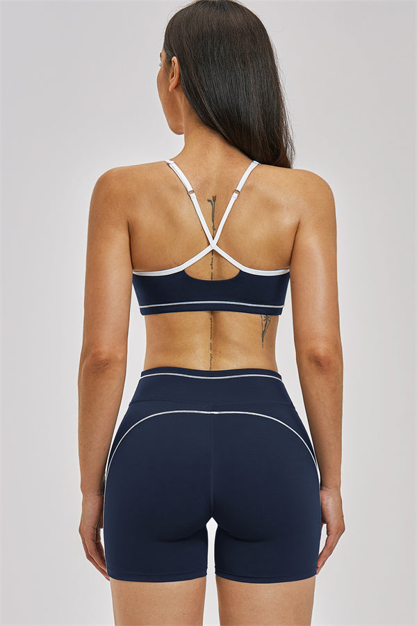 The Unbound Sports Bra