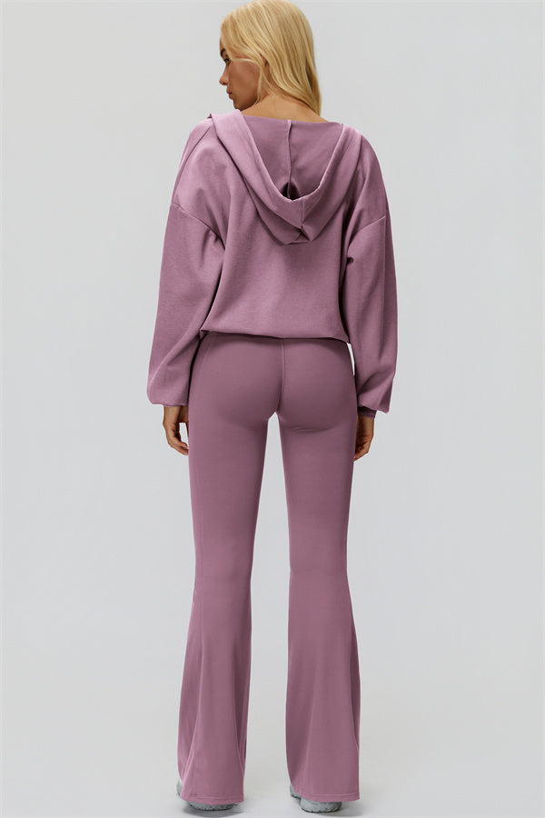 The Fyra Flared Leggings