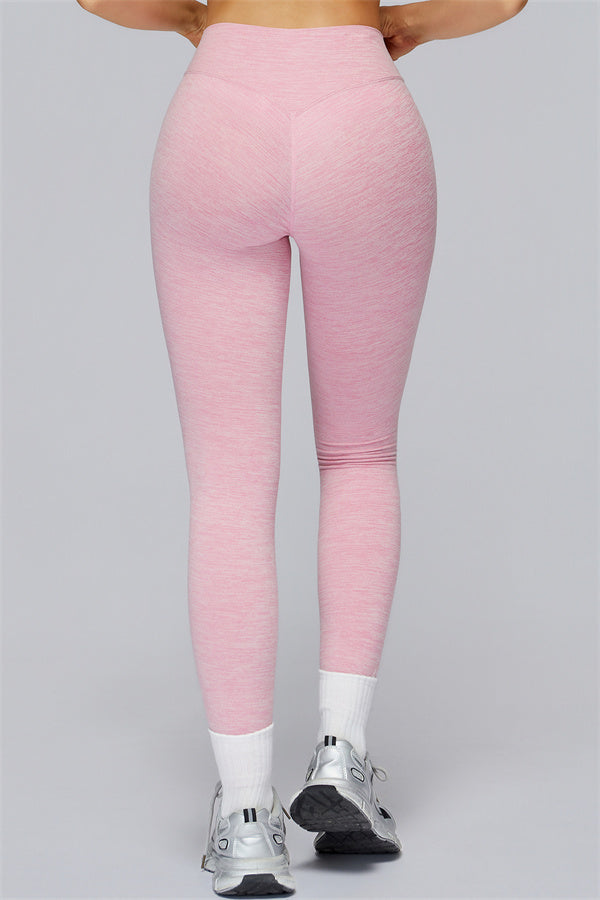 The Radiance Jacket Racerback Sports Bra Leggings 3-Piece Set