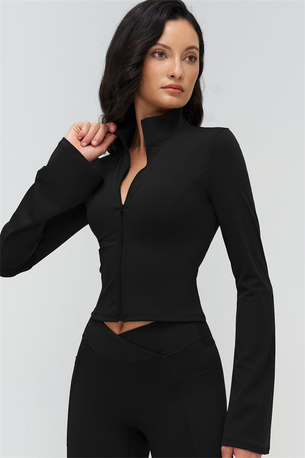 The BoldFit Jacket Shorts 2-Piece Set