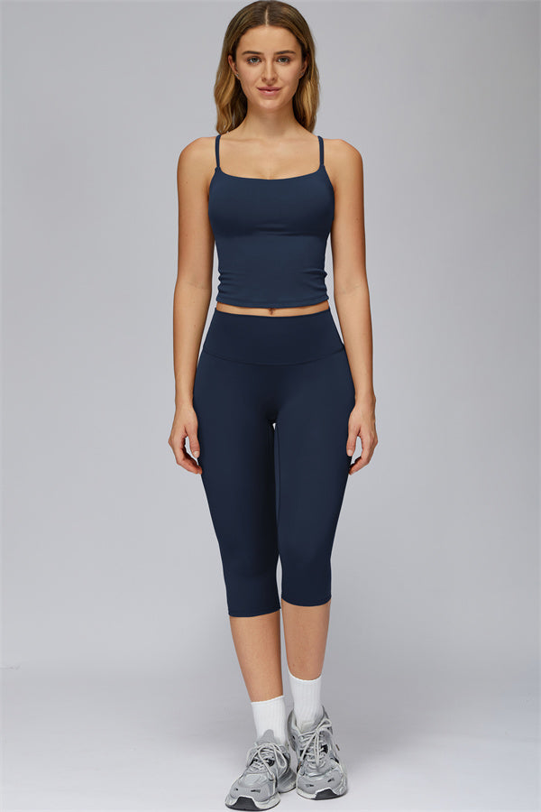 The FlexCore Crop Tank