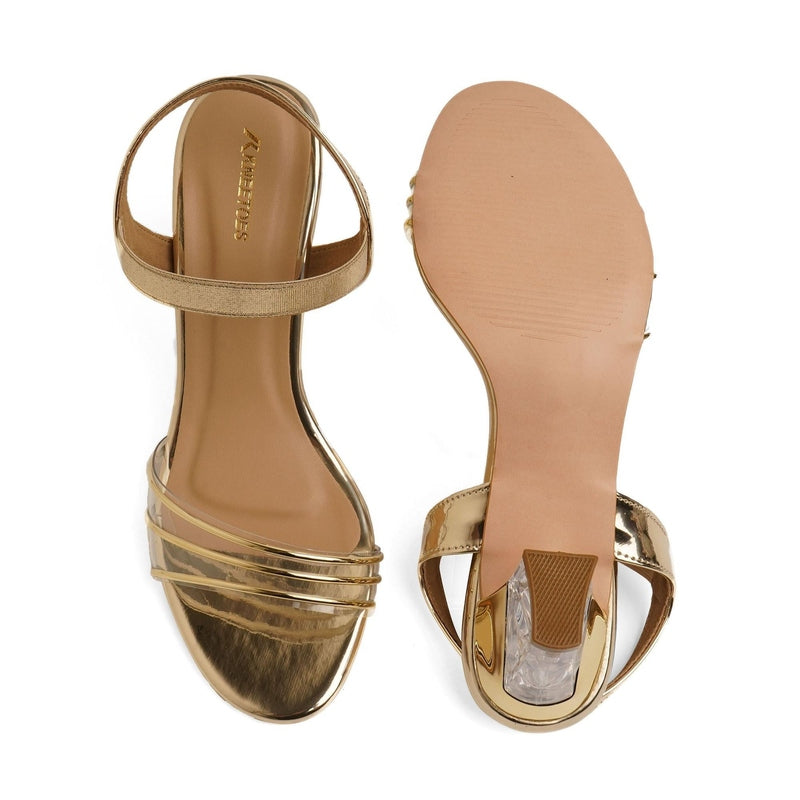 Ellis - Heels