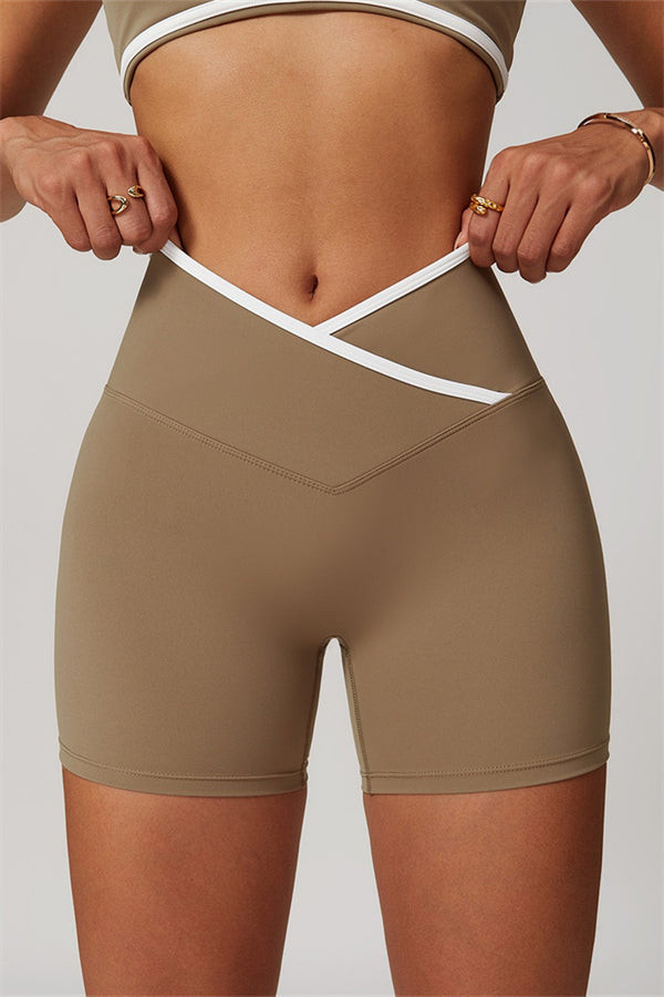 Stamina Fit Shorts