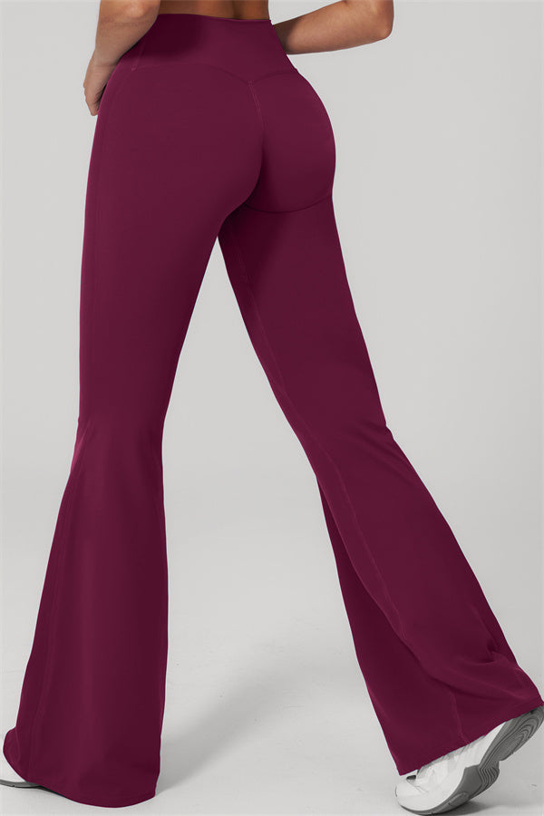 The Rapture Tank Top Flared Leggings 2-Piece Set
