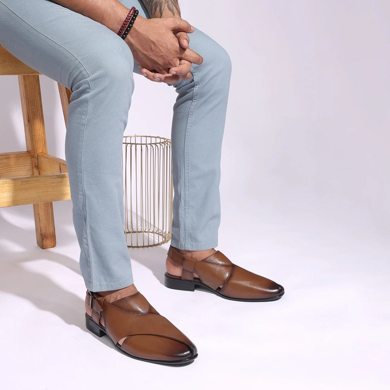 Theo - Formal Sandals