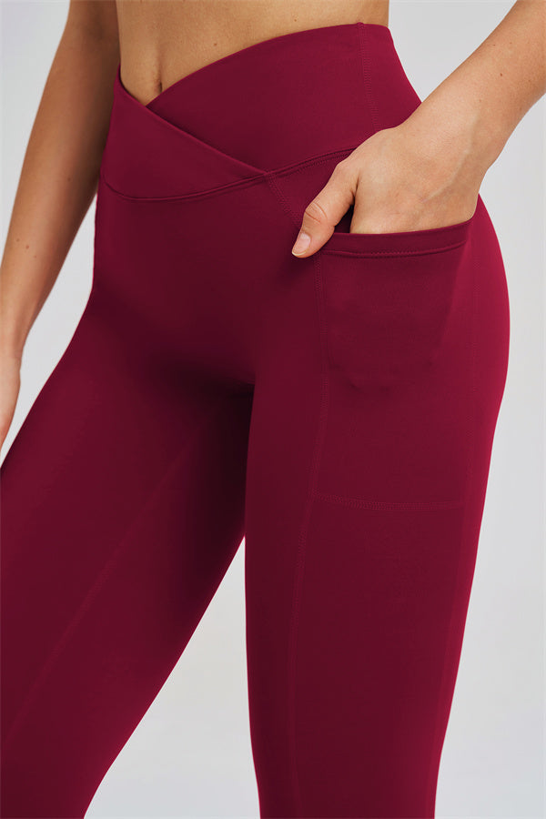 The Sizzle Zip Jacket Leggings 2-Piece Set