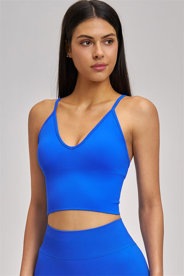 The Vision Tank Top Shorts 2-Piece Set