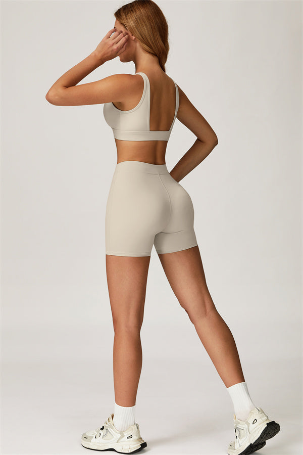 The Axis Sports Bra