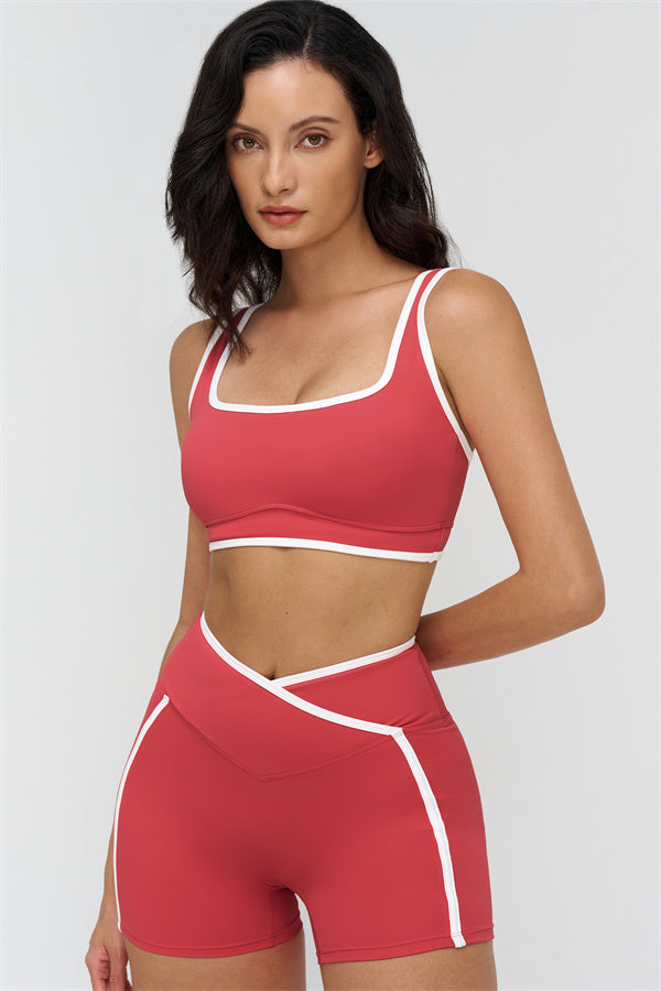 The Crave Sports Bra