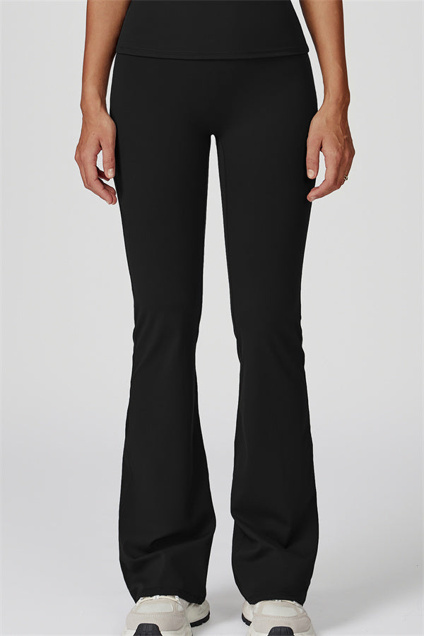 The Oasis T-shirt Flared Leggings 2-Piece Set