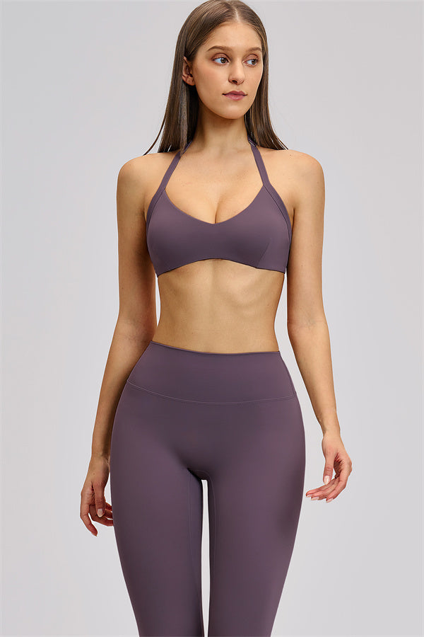 The Zestful Sports Bra Leggings 2-Piece Set