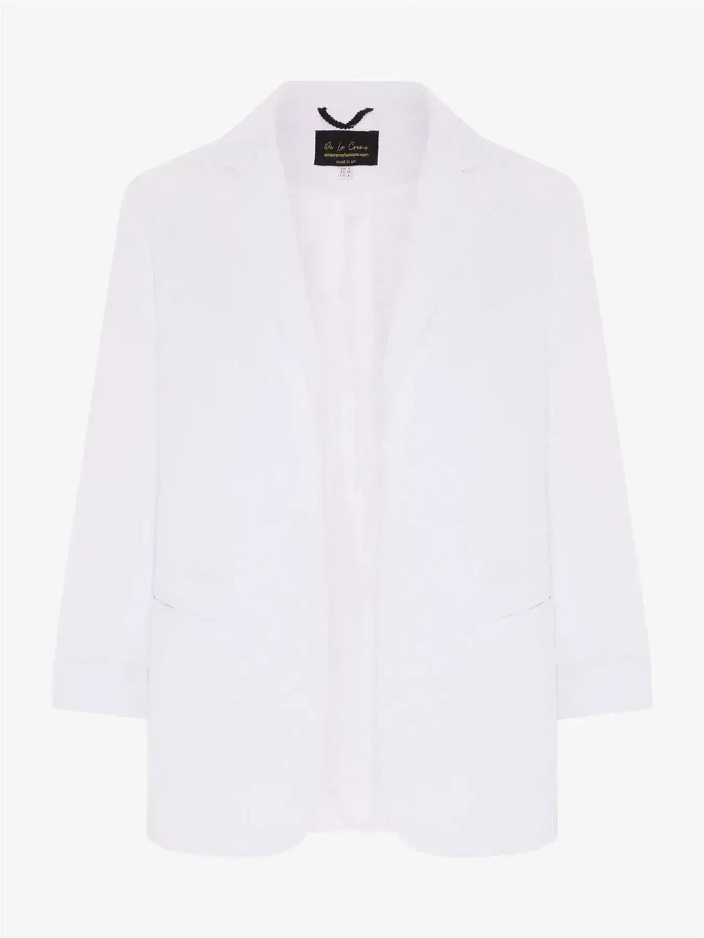 Edge To Edge Blazer