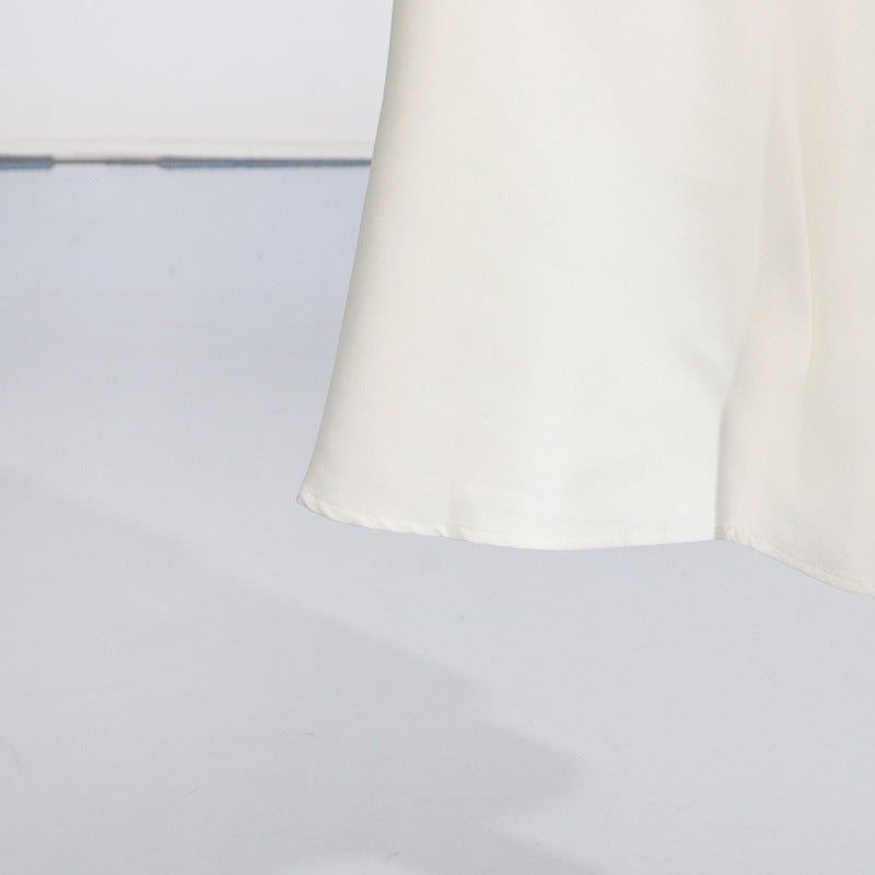 3D Floral Appliqué Sleeveless Maxi Dress(MS358)