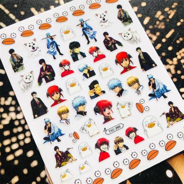 3D Nail Art Stickers Decal Template Nail Tool Decorations Nail Slider  Metallic Nail Art Stickers Set Love Metal Nail Studs Decals for Women Nail Decorations Accessories Metal Curve Stripe Lines Design Letter Nail Sticker Decoration