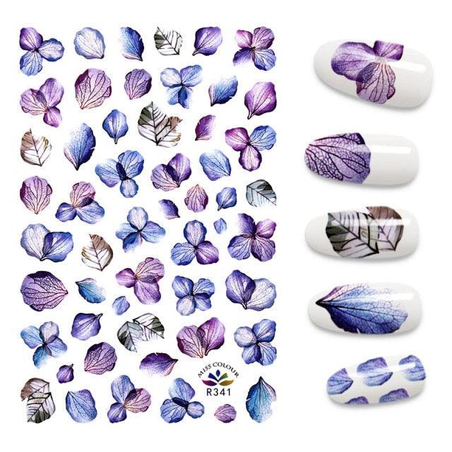 3D Nail Stickers Flower Graffiti Abstract Sexy Woman Face Design Adhesive Nail Art Decor Foil Slider Manicure Stickers For Nails Woman Decoration Nail Art Nail Ornament Self Adhesive Nail Decals Colorful Nail Sticker Jewelry Design For Nails Sliders Tips
