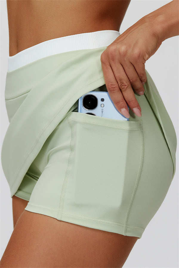 The Canyon Tennis Skirt