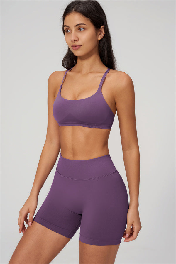 The New Empower Sports Bra Shorts 2-Piece Set