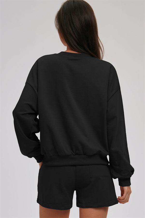 The Kinetic Sweatshirt