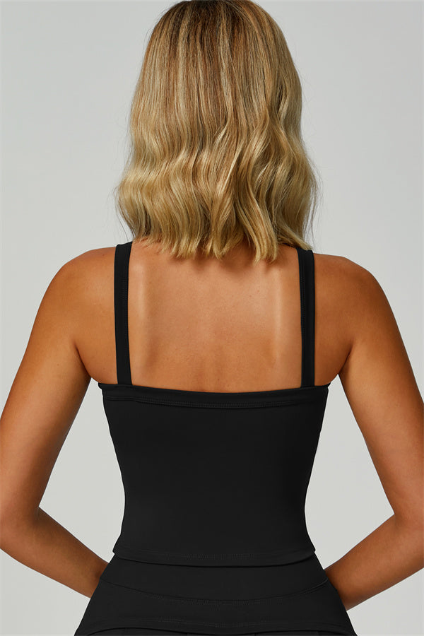 The Uplift Tank Top Tennis Skirt 2-Piece Set