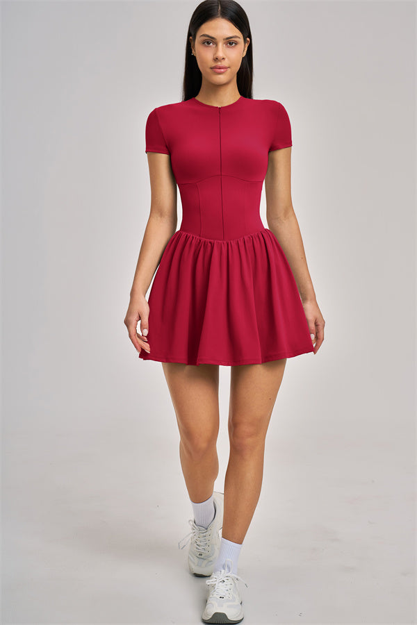 The Unbound Tennis Dress
