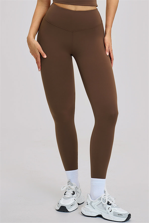 The Dynamic Long Sleeve T-shirt Leggings 2-Piece Set