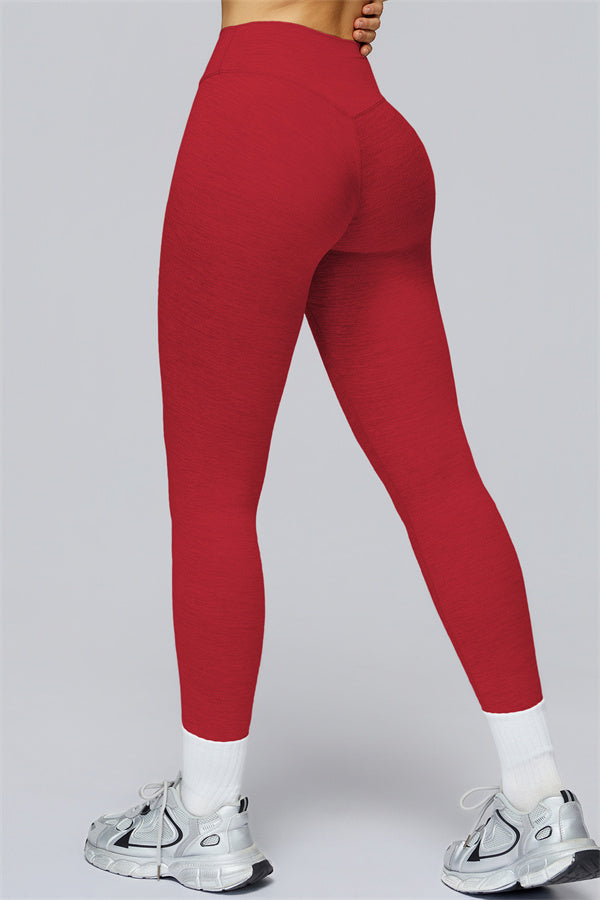 The Radiance Jacket Sports Bra Leggings 3-Piece Set