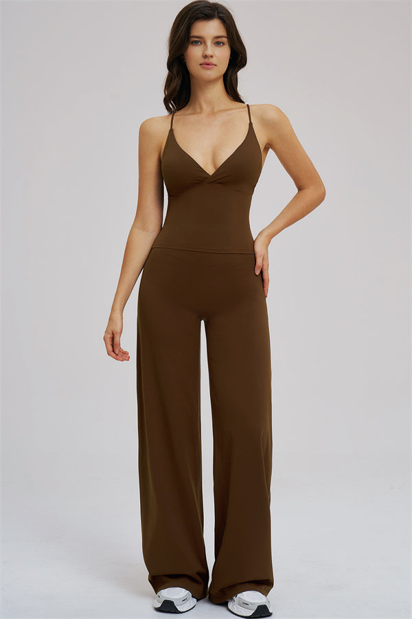 The Mosaic Straight Leg Pants