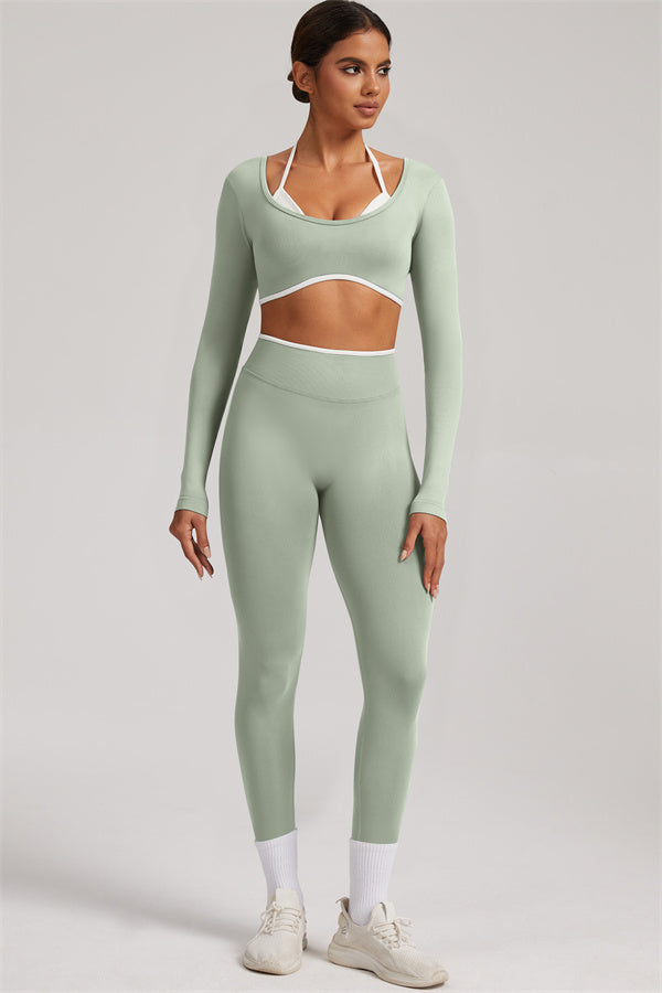 The Elevate Leggings
