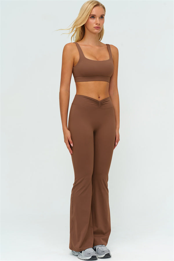 The Lushness V-Back Sports Bra