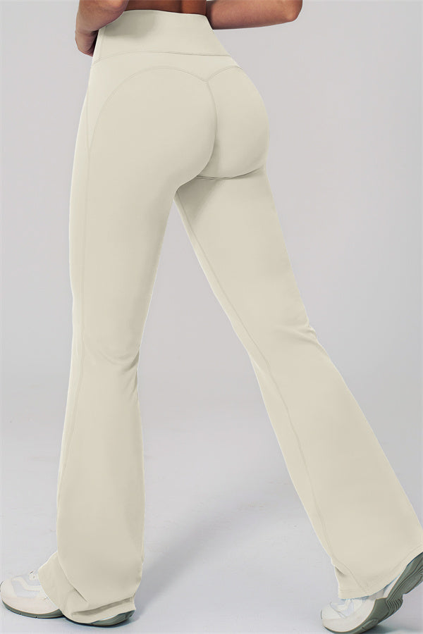 The Bold T-shirt Flared Leggings 2-Piece Set
