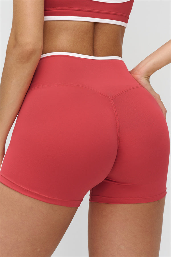 The Crave Sports Bra Shorts 2-Piece Set