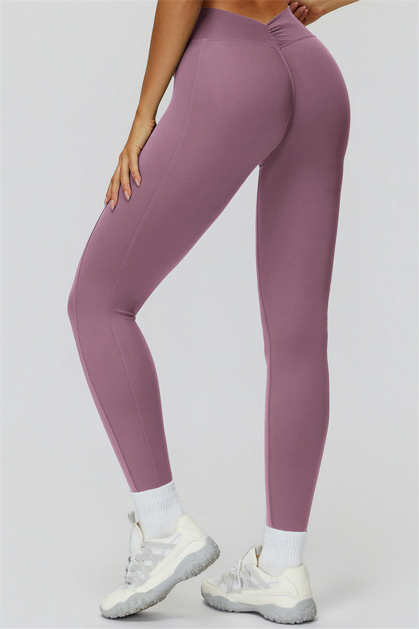The Fyra Crop Tank Leggings 2-Piece Set