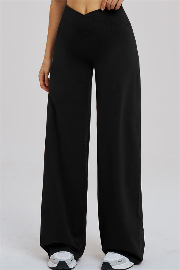 The Mosaic Sports Bra Straight Leg Pants 2-Piece Set