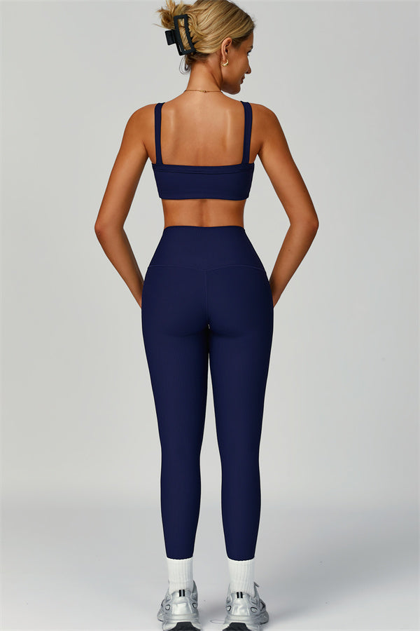 The Burst Sports Bra