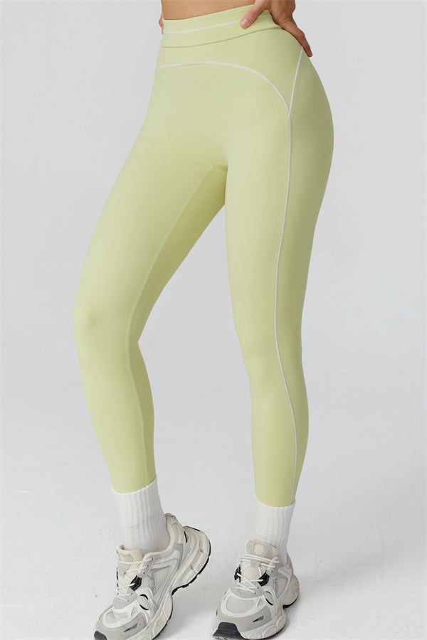 The Amara Long Sleeve T-shirt Leggings 2-Piece Set