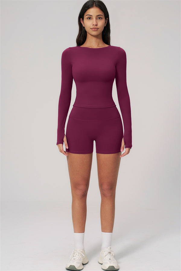 The Rapture Shorts