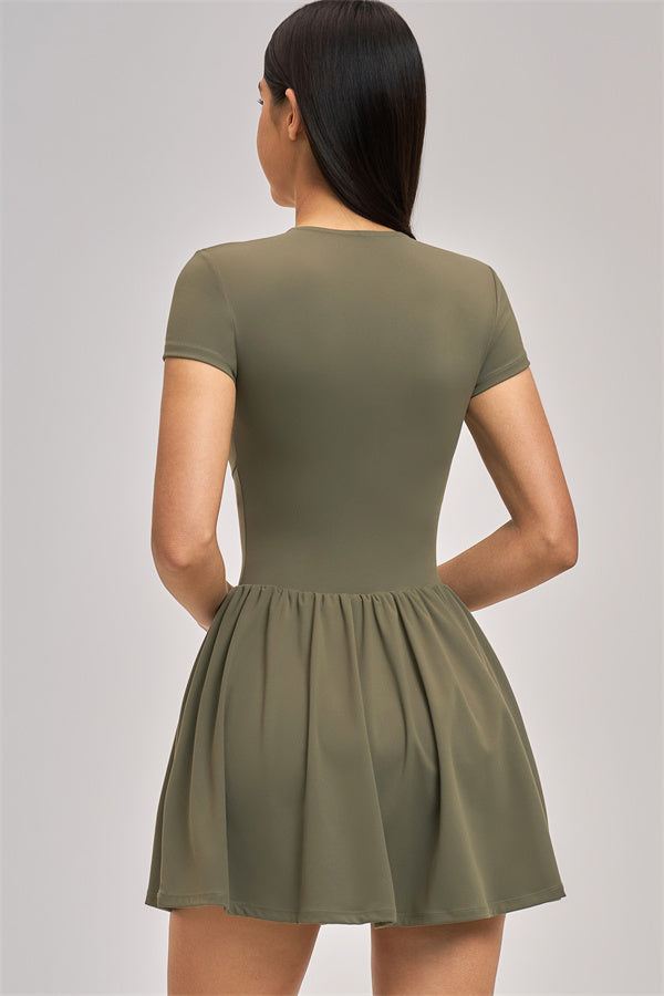 The Unbound Tennis Dress
