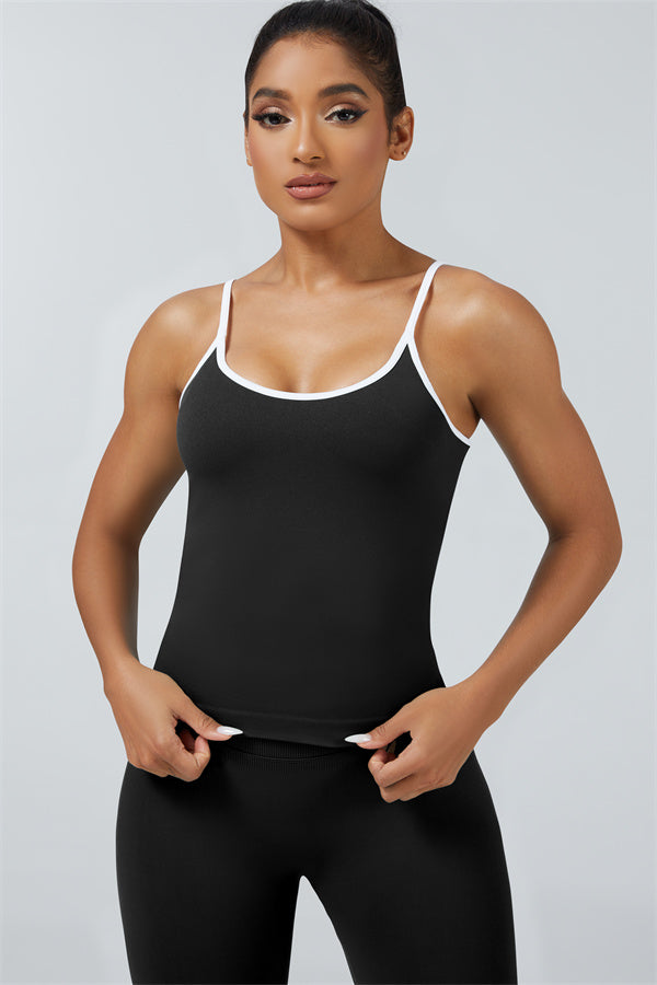 The Elevate New Crop Top