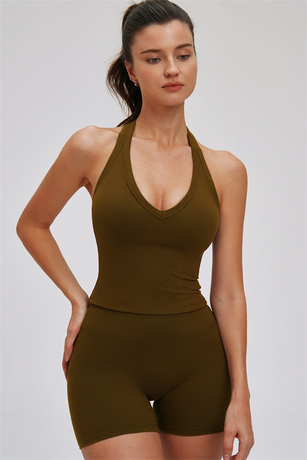 The Svelte Tank Top Shorts 2-Piece Set