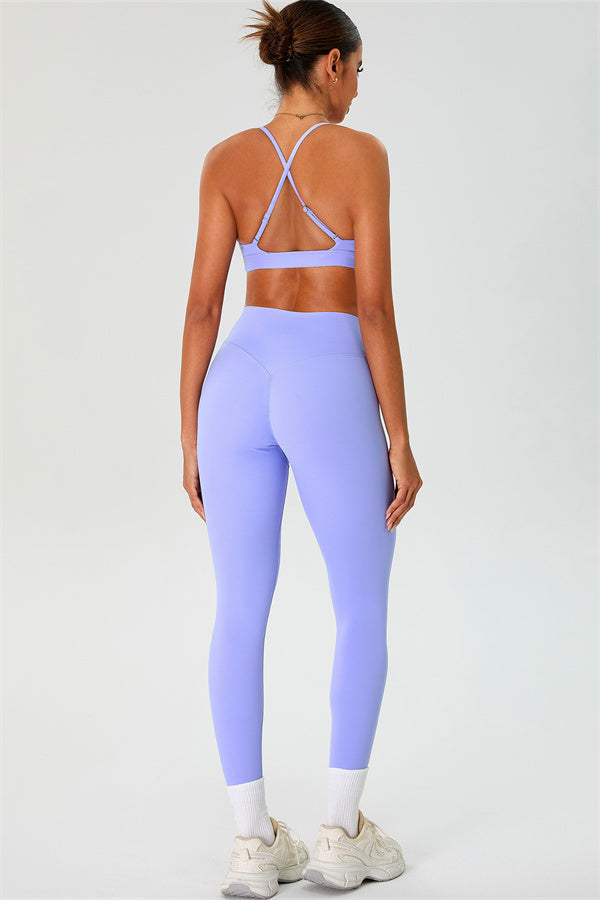 The Ember Sports Bra Leggings 2-Piece Set