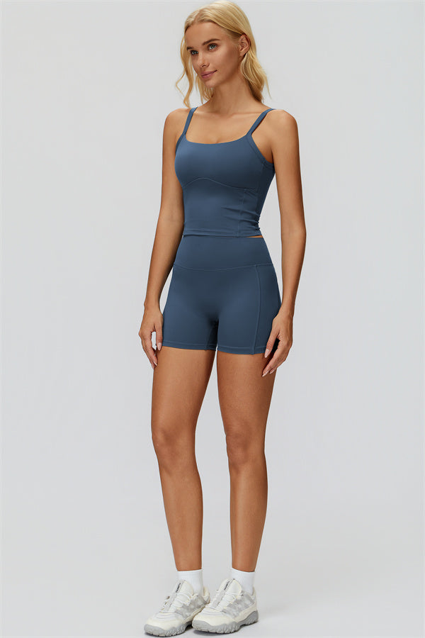 The Fyra Crop Tank