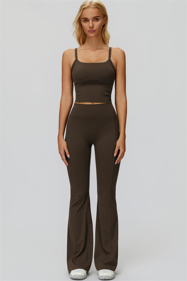 The Fyra Crop Tank