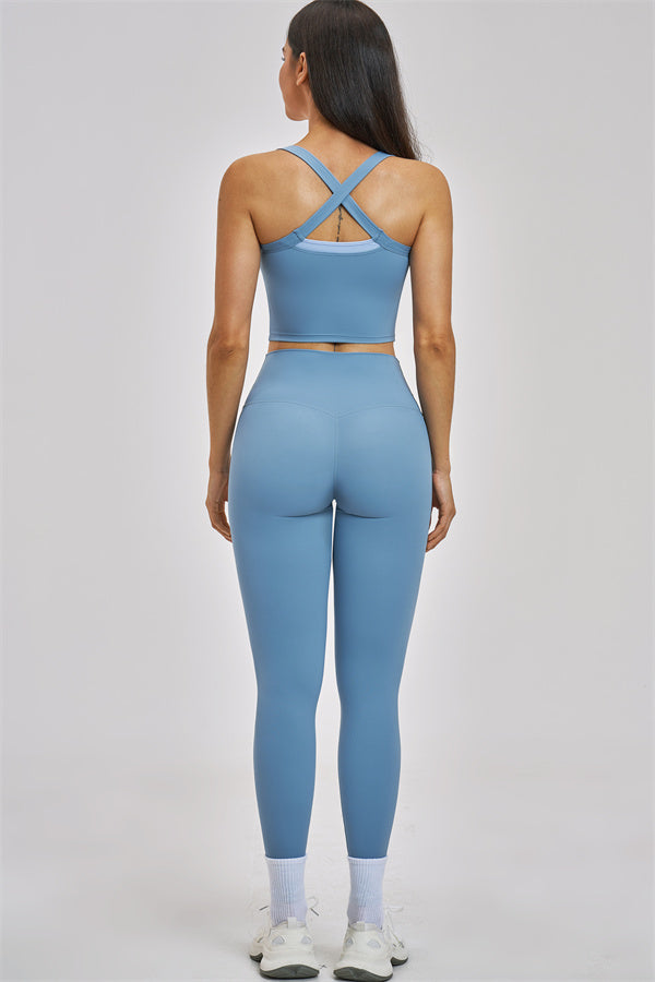 The Seraphine Tank Top