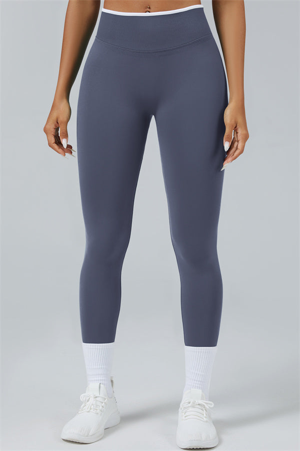 The Elevate Crop Top Leggings 2-Piece Set