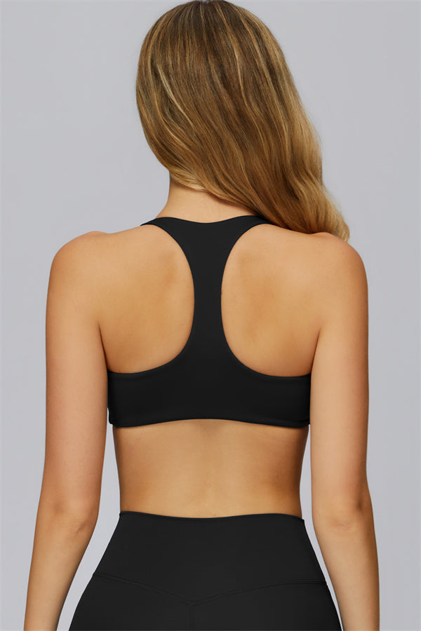The FlexCore Sports Bra Flared Leggings 2-Piece Set