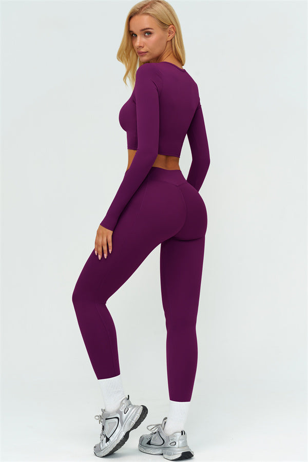 The Lushness Leggings