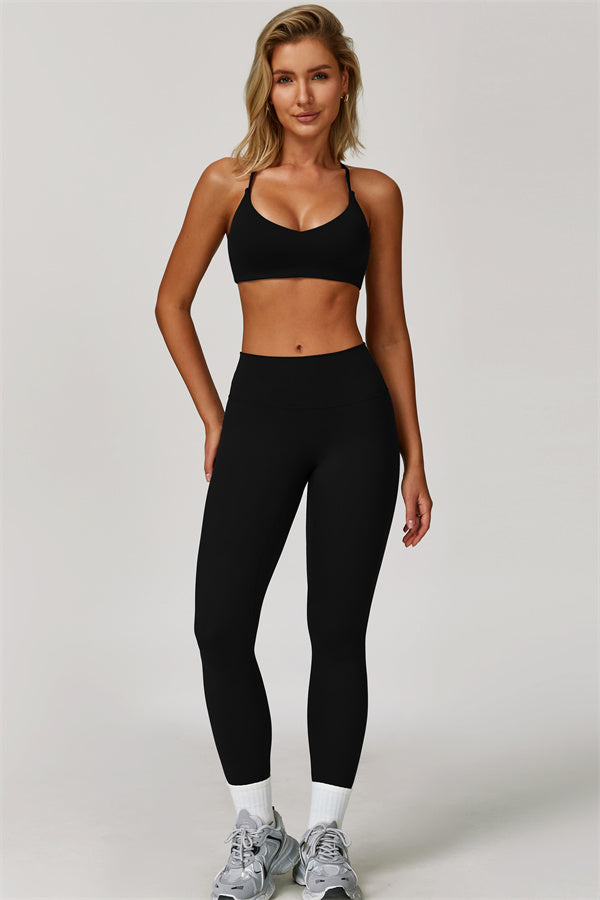The Refresh Sports Bra Leggings 2-Piece Set