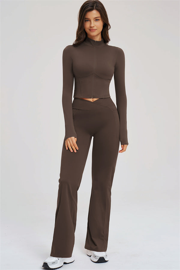 The Sizzle Zip Jacket